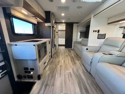 2023 Forest River SUNSEEKER — detail view