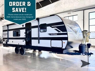 2026 Grand Design Transcend Xplor - Photo 3