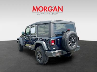 2025 Jeep Wrangler — detail view