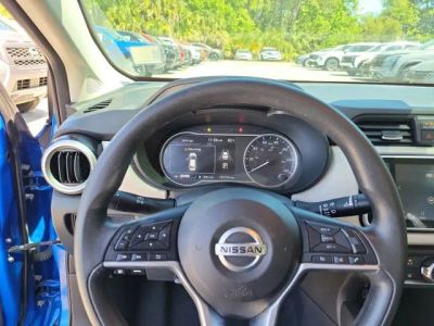 2021 Nissan Versa — photo 17 view