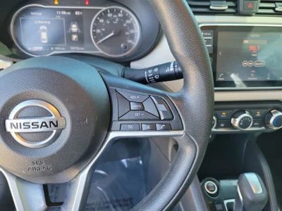 2021 Nissan Versa — photo 16 view