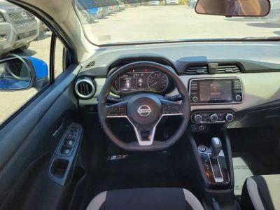 2021 Nissan Versa — photo 25 view