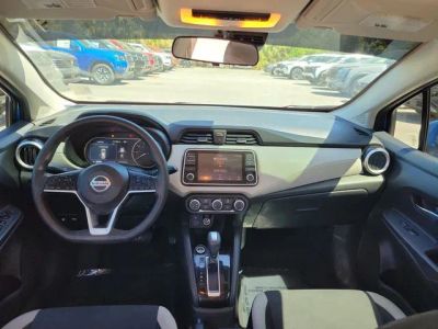2021 Nissan Versa — photo 24 view