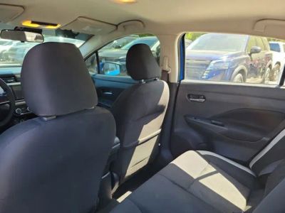2021 Nissan Versa — photo 26 view