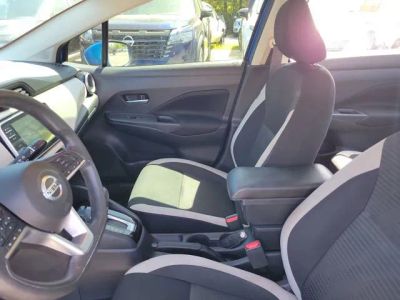 2021 Nissan Versa — photo 12 view