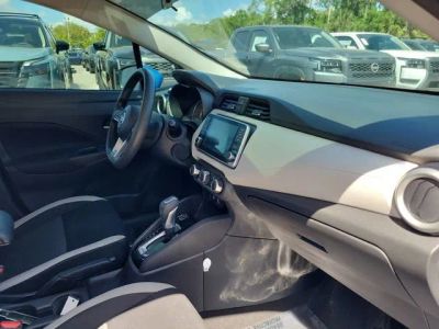 2021 Nissan Versa — photo 32 view