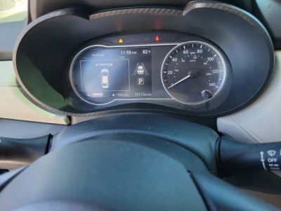 2021 Nissan Versa — photo 18 view