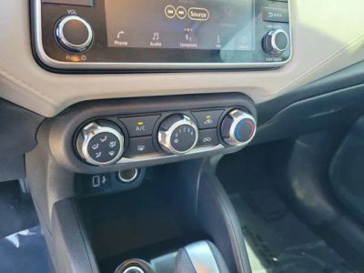 2021 Nissan Versa — photo 21 view