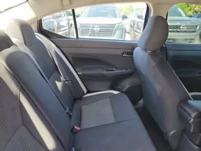 2021 Nissan Versa — photo 30 view