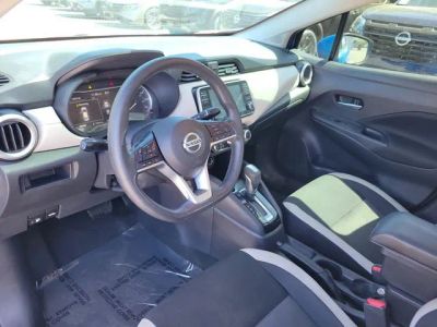 2021 Nissan Versa — photo 11 view