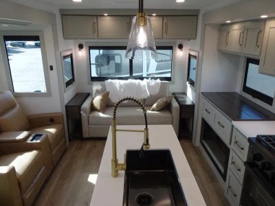 2026 Brinkley RV MODEL Z AIR - Photo 2