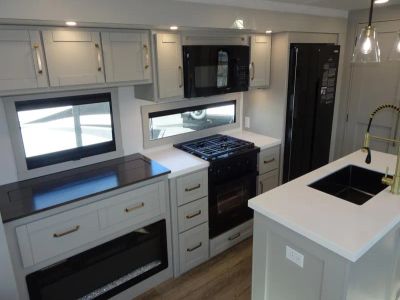 2026 Brinkley RV MODEL Z AIR - Photo 11
