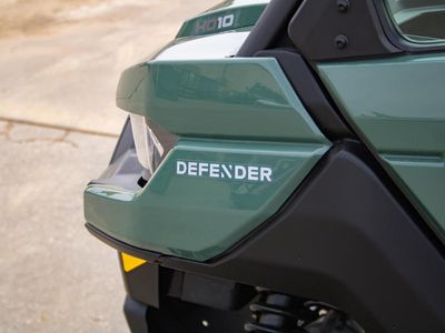 2026 Can-Am Defender MAX DPS CAB HD10 - Photo 19