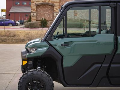 2026 Can-Am Defender MAX DPS CAB HD10 - Photo 9