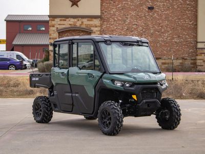 2026 Can-Am Defender MAX DPS CAB HD10 - Photo 2