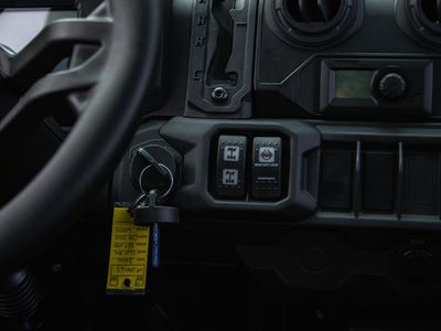 2026 Can-Am Defender MAX DPS CAB HD10 - Photo 24