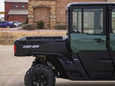2026 Can-Am Defender MAX DPS CAB HD10 - Photo 11