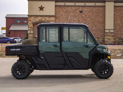 2026 Can-Am Defender MAX DPS CAB HD10 - Photo 1