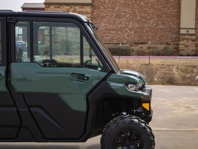 2026 Can-Am Defender MAX DPS CAB HD10 - Photo 12