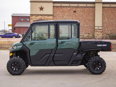 2026 Can-Am Defender MAX DPS CAB HD10 - Photo 5