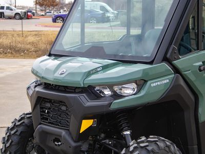 2026 Can-Am Defender MAX DPS CAB HD10 - Photo 17
