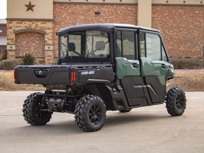 2026 Can-Am Defender MAX DPS CAB HD10 - Photo 8