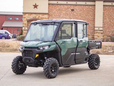 2026 Can-Am Defender MAX DPS CAB HD10 - Photo 4