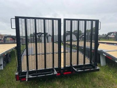 2023 CORN PRO 20+4 6K — interior view