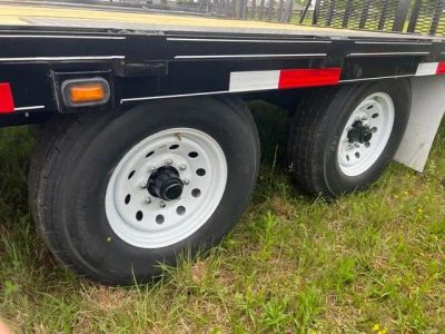 2023 CORN PRO 20+4 6K — rear three-quarter view