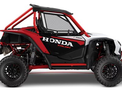 2024 Honda Talon 1000X FOX Live Valve - Photo 2