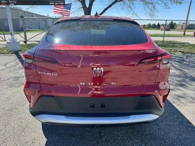 2026 Buick Envista — detail view