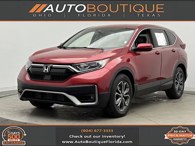 2022 Honda CR-V - Photo 1