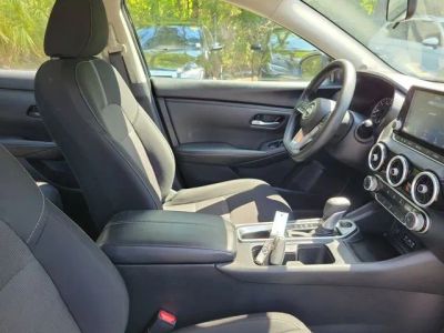 2024 Nissan Sentra — photo 32 view