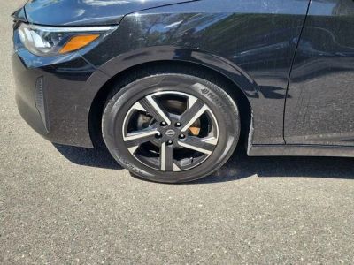 2024 Nissan Sentra — detail view