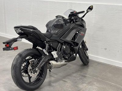 2026 Kawasaki Ninja 650 - Photo 8