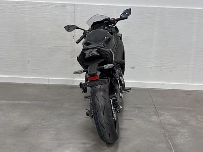 2026 Kawasaki Ninja 650 - Photo 10