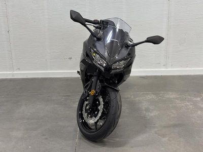 2026 Kawasaki Ninja 650 - Photo 5