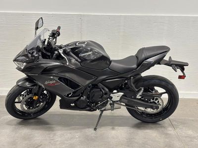 2026 Kawasaki Ninja 650 - Photo 12
