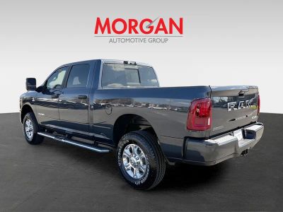 2026 Ram 2500 — detail view