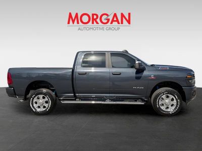 2026 Ram 2500 — side profile view