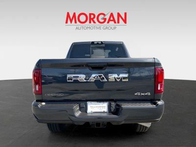 2026 Ram 2500 — interior view