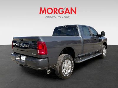 2026 Ram 2500 — rear three-quarter view