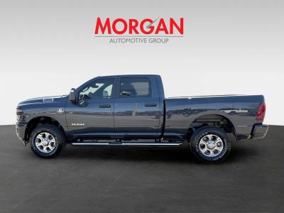 2026 Ram 2500 — engine compartment view
