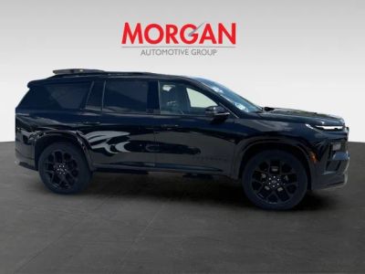 2024 Chevrolet Traverse — engine compartment view