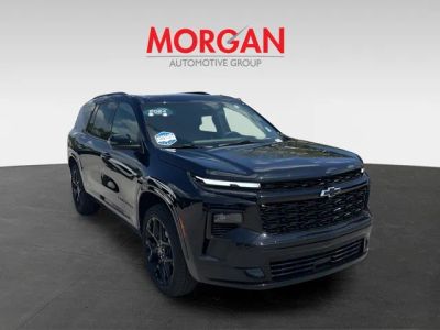 2024 Chevrolet Traverse — photo 7 view