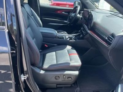 2024 Chevrolet Traverse — photo 12 view