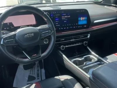 2024 Chevrolet Traverse — photo 16 view