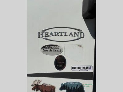 2018 Heartland North Trail - Photo 41