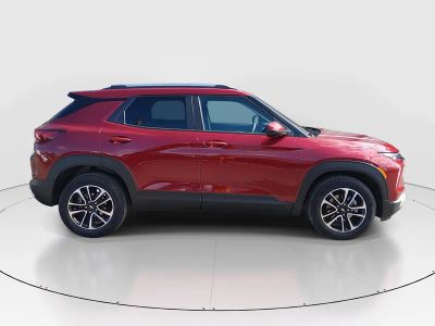 2025 Chevrolet Trailblazer — photo 8 view