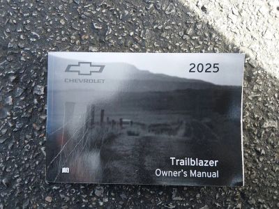 2025 Chevrolet Trailblazer — photo 19 view